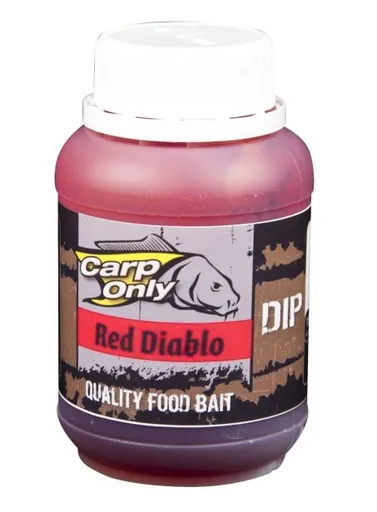 Carp only dip 150 ml-red diablo
