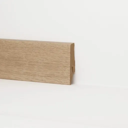 Soklová lišta 240 cm HDF FLEM61-F0110