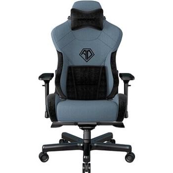 Anda Seat T – Pro 2 XL čierno/modrá (AD12XLLA-01-SB-F)