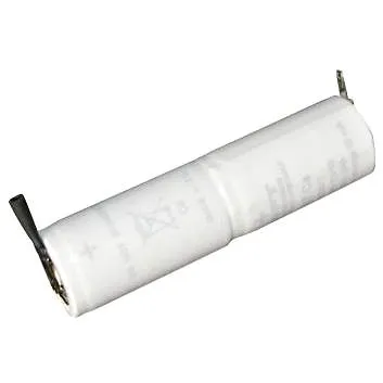 GOOWEI SAFT 2,4 V 1600 mAh vysokoteplotný (2STVTCs), faston 4,8 mm