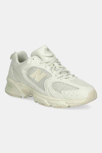 Tenisky New Balance U530TBB zelená farba, U530TBB