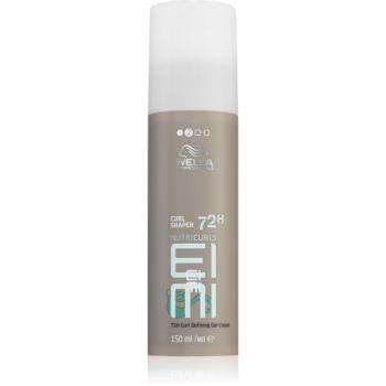 Wella Professionals Eimi Curl Shaper gélový krém pre objem od korienkov 150 ml