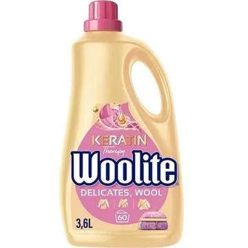 WOOLITE Delicate & Wool 3,6 l (60 praní) (5900627090536)