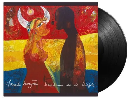 Boeijen, Frank - Schaduw Van De Liefde LP