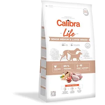 Calibra Dog Life Senior Medium