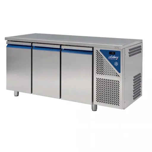 Chladiaci stôl DALMEC 3x dvere