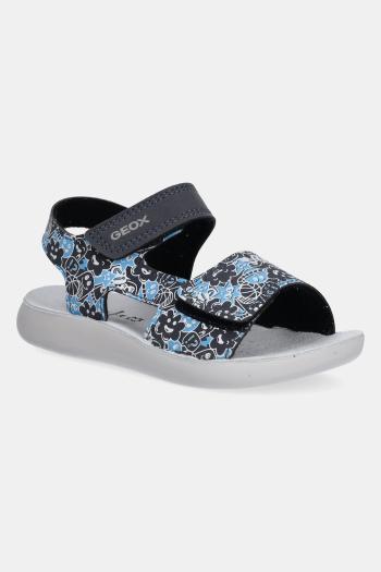 Detské sandále Geox SANDAL LIGHTFLOPPY