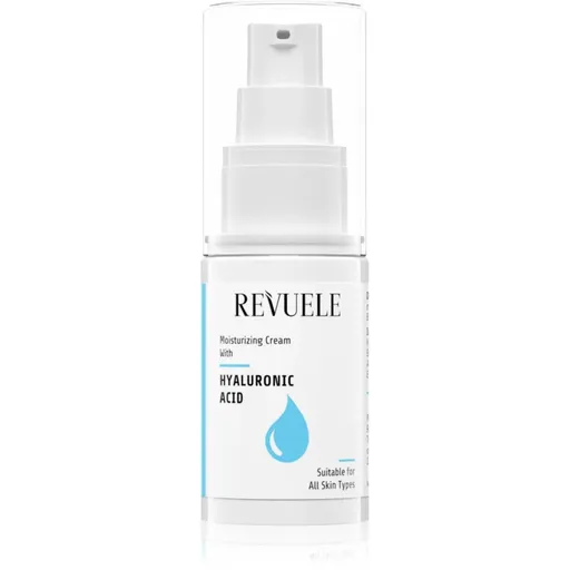 Revuele CYS Hyaluronic Acid hydratačný pleťový krém 30 ml