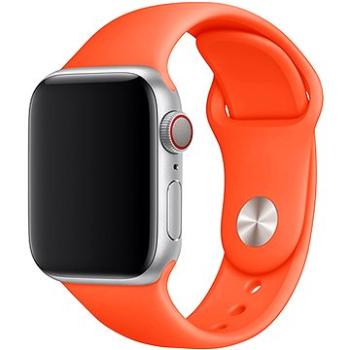 Eternico Essential pre Apple Watch 42mm / 44mm / 45mm cool lava veľkosť M-L (APW-AWESCLL-42)