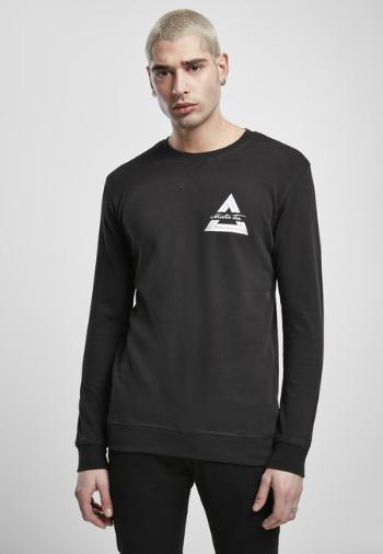 Mr. Tee Mister Tee Triangle Crewneck black - XS