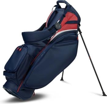 Ogio Shadow Stand Bag Red/White/Blue