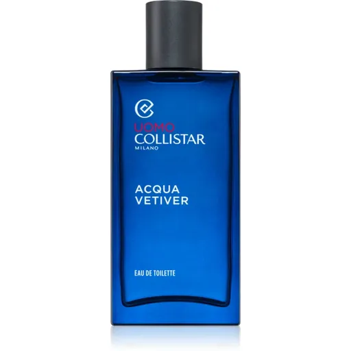 Collistar Uomo Acqua Vetiver toaletná voda pre mužov Signature 100 ml