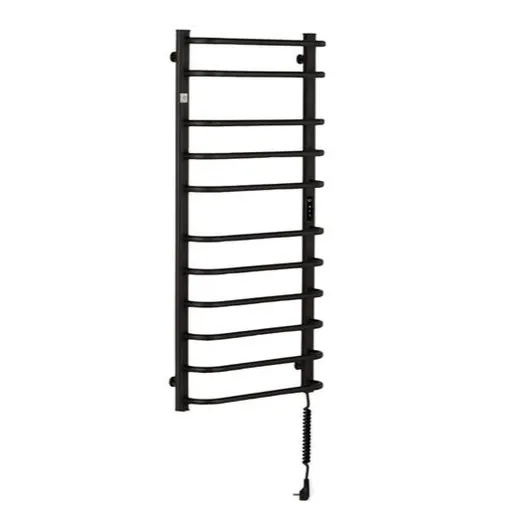 Polywarm Tesla Wi-Fi sušiak uterákov elektrický 116x55 cm čierna matná EU1155WIFIBL
