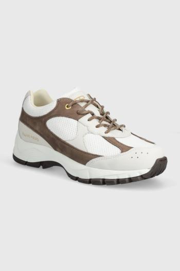 Kožené tenisky Filling Pieces Oryon Runner hnedá farba, 56327361933