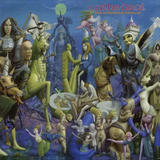 CATHEDRAL - ETHEREAL MIRROR LP