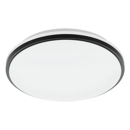 Eglo Pinetto stropné svetlo do kúpeľne oceľ 900366