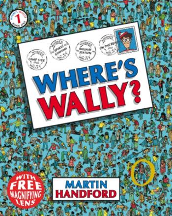 Where's Wally? - Martin Handford