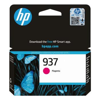 HP 937 4S6W3NE purpurová (magenta) originálna cartridge