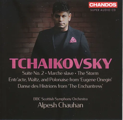 TCHAIKOVSKY: ORCHESTRAL WORKS VOL. 3