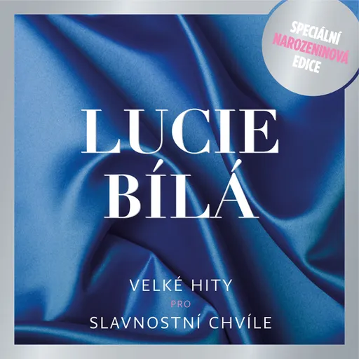 Lucie Bílá, Velké hity pro slavnostní chvíle, CD