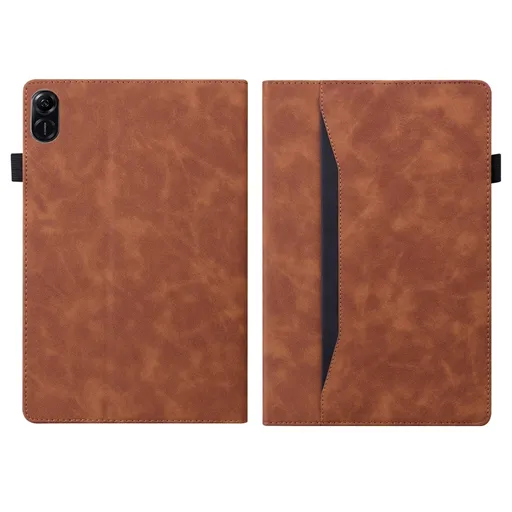 FLATY Zaklápacie puzdro pre Honor Pad X8a hnedý