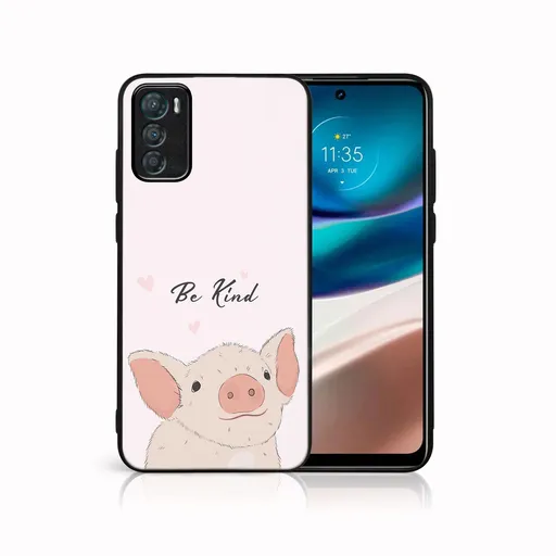 MY ART Ochranný kryt pre Motorola Moto G42 BE KIND (190)