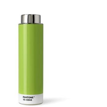 PANTONE Fľaša na pitie Tritan – Green 15-343, 500 ml (101080343)