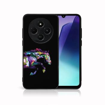 MY ART Ochranný kryt pre Xiaomi Redmi 14C / Poco C75 HORSE (249)