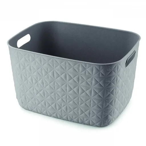 Curver Košík Softex L, sivá, L