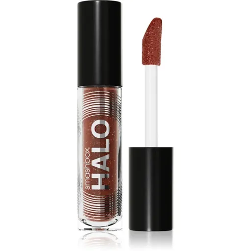 Smashbox Halo Plump + Glow Lip Gloss hydratačný lesk na pery pre objem pier odtieň Luster 4.6 ml