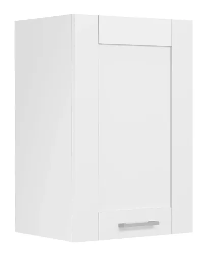 VCM Nástěnná skříňka 40 cm „Colura“, bílá