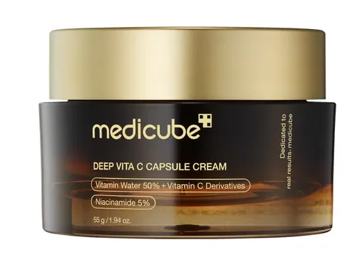 MEDICUBE Deep Vita C Capsule pleťový  krém 55g