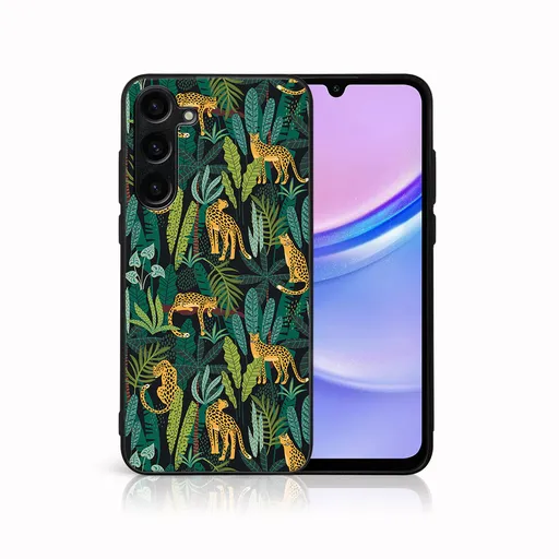 MY ART Ochranný kryt pre Samsung Galaxy A16 / A16 5G LEOPARD (239)