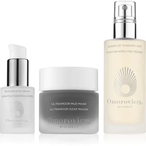 Omorovicza Spa Ritual at Home luxusná starostlivosť pre regeneráciu pleti