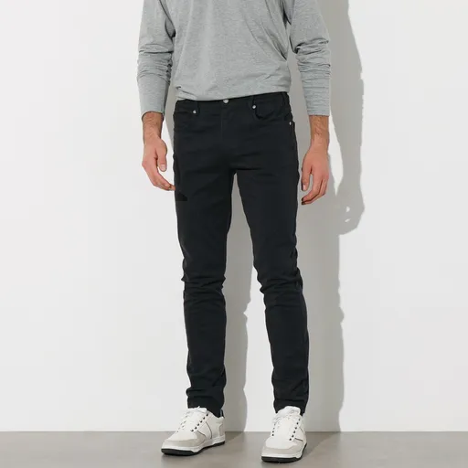 Twilové rovné nohavice