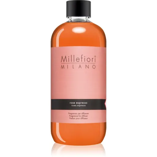 Millefiori Rose Espresso náplň do aróma difuzérov 500 ml