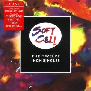 Soft Cell, THE TWELVE INCH SINGLES, CD