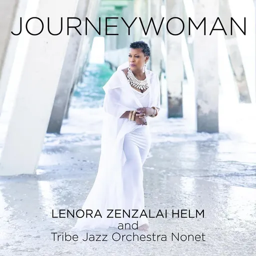 Lenora Zenzalai Helm, HELM, LENORA ZENZALAI & T - JOURNEYWOMAN CD, CD