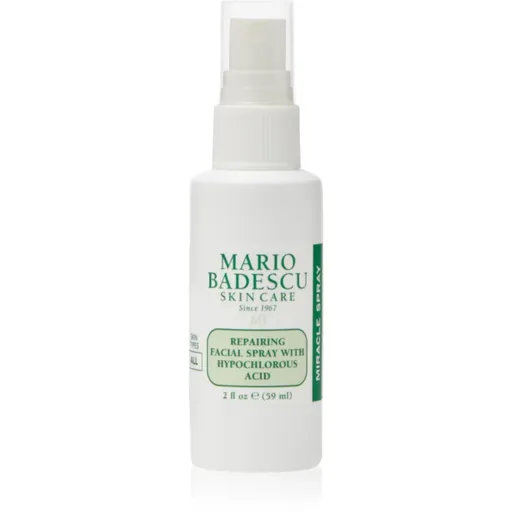 Mario Badescu Repairing Facial Spray With Hypochlorous Acid obnovujúci pleťový sprej na upokojenie pleti 59 ml