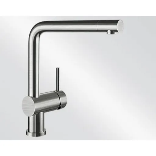 Blanco Linus drezová batéria nerez kartáčovaná 517183