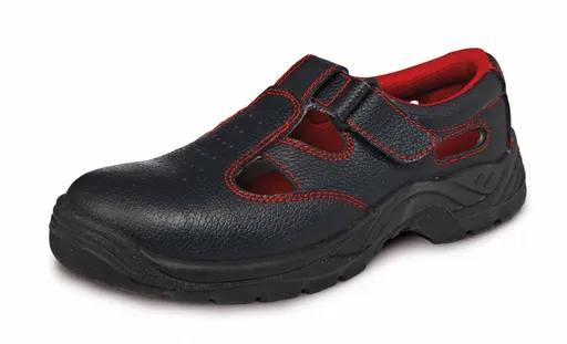 BONN SC-01-001 S1 SRC sandál 36 čierna