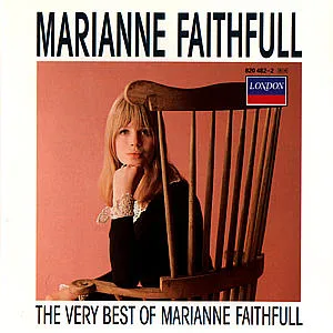 Marianne Faithfull, VERY BEST OF - FAITHFULL MARIANNE, CD