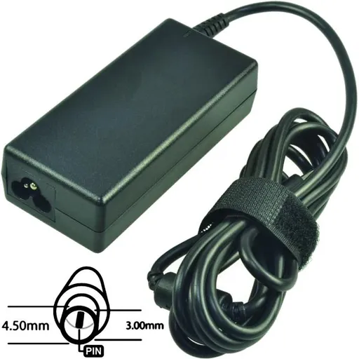 Napájací adaptér 65W, 19,5V 4.5x3.0mm, originál DELL 43NY4/MGJN9/08D3F/G6J41/GG2WG/74VT4