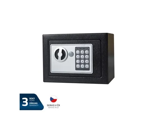 Trezor Geti E17ST (230x170x170mm)