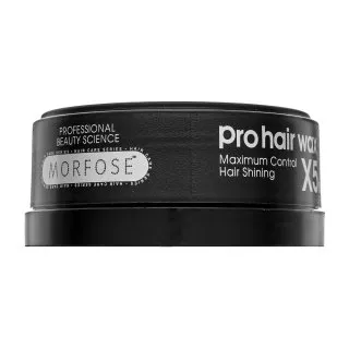 Morfose Pro Hair Wax X5 Men vosk na vlasy pre silnú fixáciu 150 ml