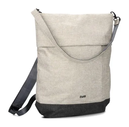 Dámsky ruksak a kabelka 2v1 Zwei Benno BE120 Creme