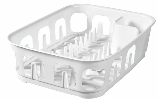 CURVER Odkvapkávač ESSENTIALS obdĺžnik | biela