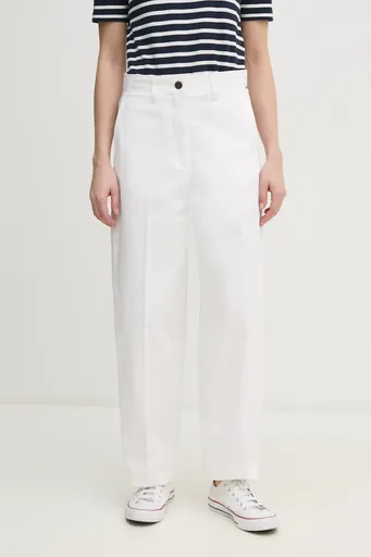 Bavlnené nohavice Tommy Hilfiger