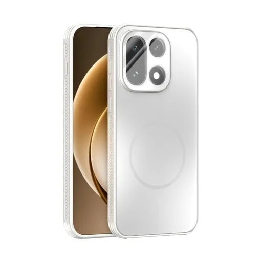 ABEEL FROSTED MAGSAFE Ochranný kryt OnePlus 15 biely