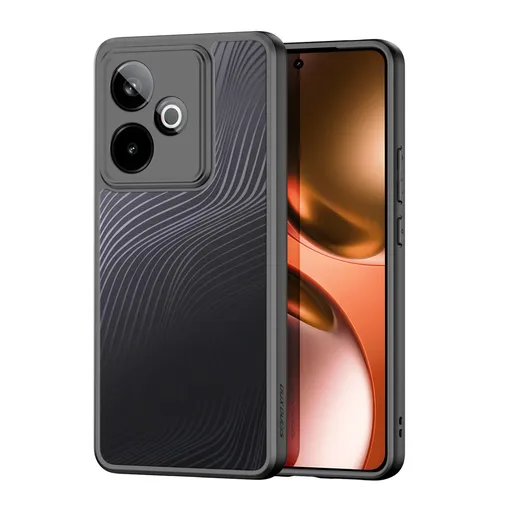 DUX AIMO Ochranný kryt pre Realme GT 7 5G / Realme GT 7T 5G čierny